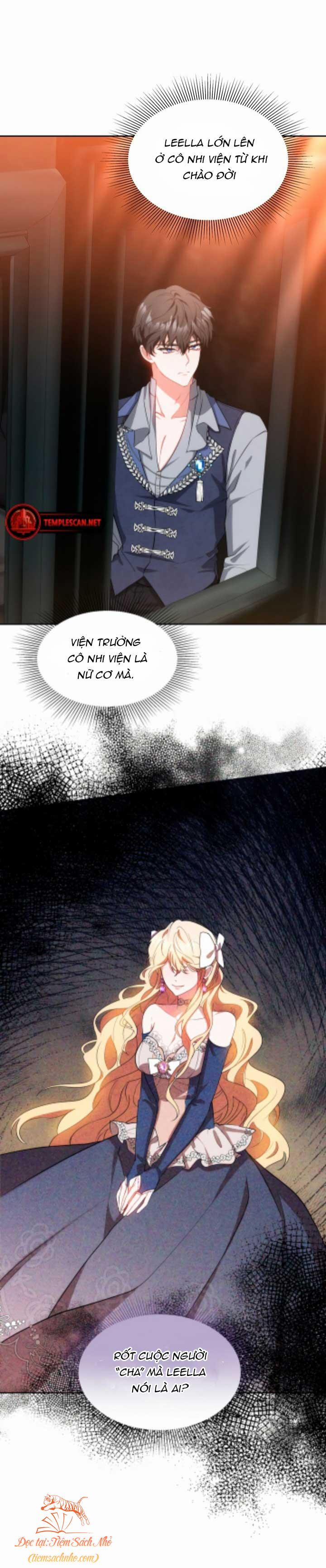 Dù Là Mẹ Kế Nhưng Tôi Thoát Khỏi Cái Chết Rất Dễ Dàng 32 trang 28