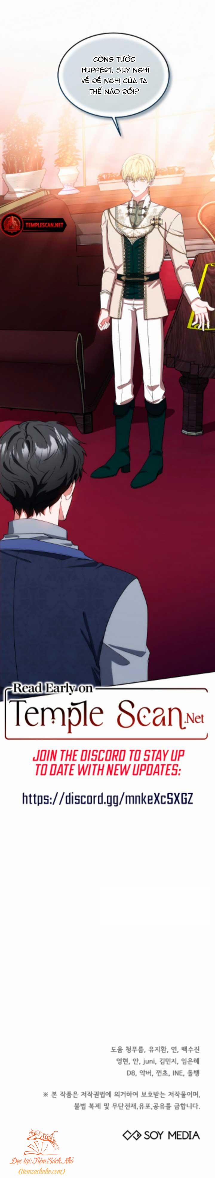 Dù Là Mẹ Kế Nhưng Tôi Thoát Khỏi Cái Chết Rất Dễ Dàng 32 trang 30