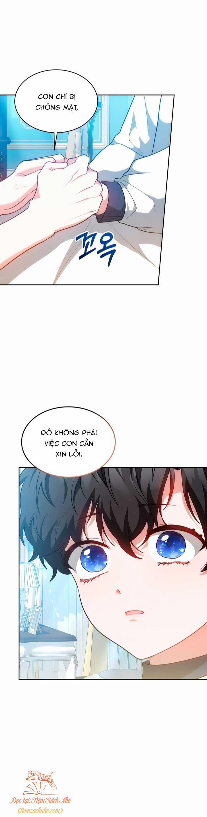 Dù Là Mẹ Kế Nhưng Tôi Thoát Khỏi Cái Chết Rất Dễ Dàng 32 trang 5