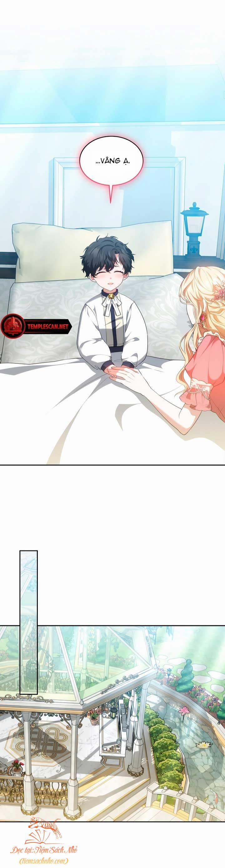 Dù Là Mẹ Kế Nhưng Tôi Thoát Khỏi Cái Chết Rất Dễ Dàng 32 trang 6