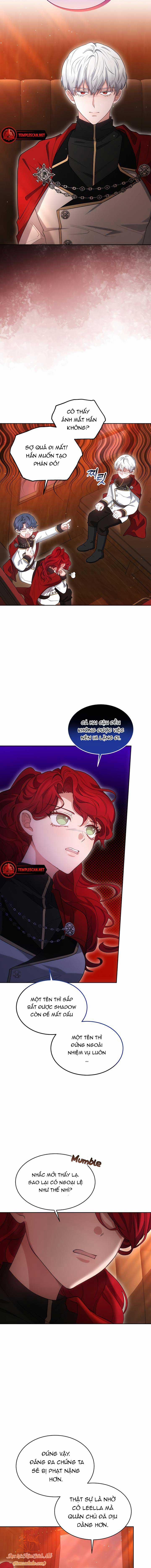 Dù Là Mẹ Kế Nhưng Tôi Thoát Khỏi Cái Chết Rất Dễ Dàng 35 trang 6