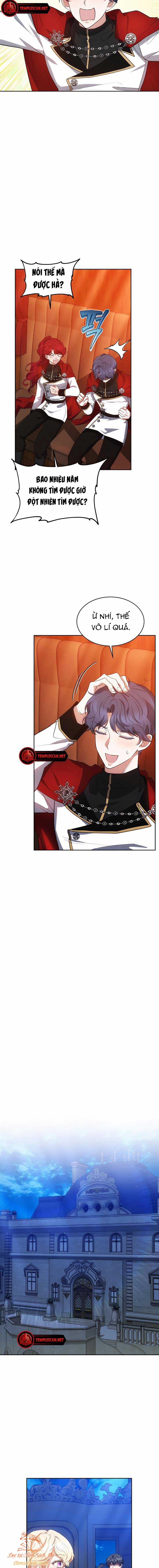 Dù Là Mẹ Kế Nhưng Tôi Thoát Khỏi Cái Chết Rất Dễ Dàng 35 trang 8