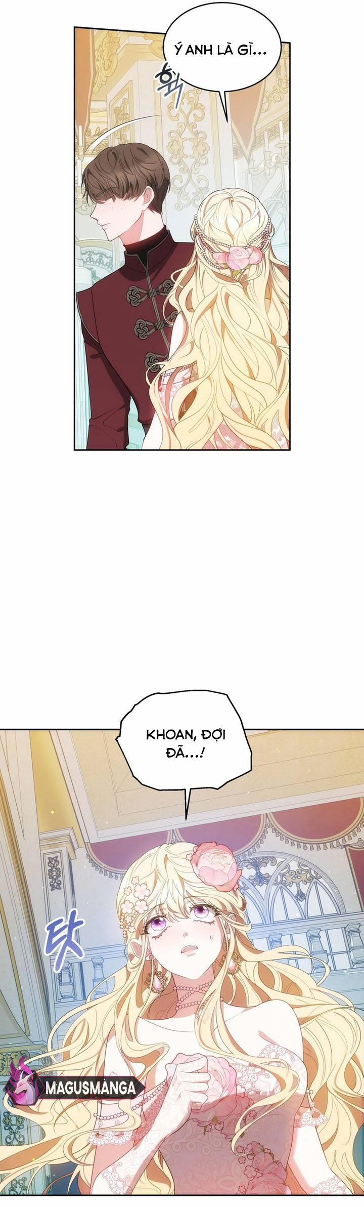 Dù Là Mẹ Kế Nhưng Tôi Thoát Khỏi Cái Chết Rất Dễ Dàng 39 trang 6