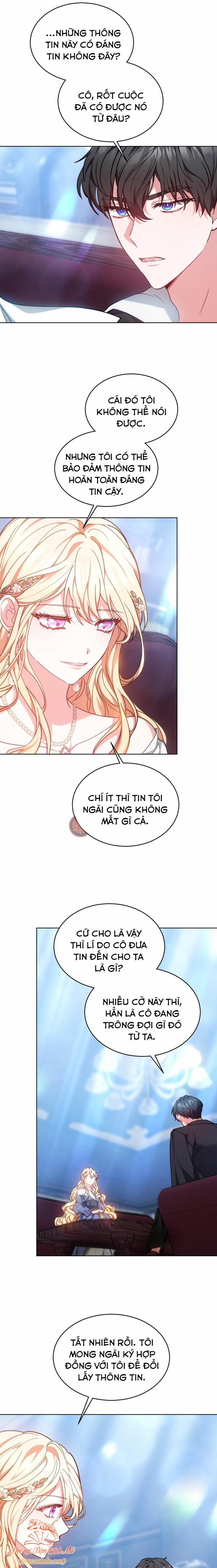 Dù Là Mẹ Kế Nhưng Tôi Thoát Khỏi Cái Chết Rất Dễ Dàng 4 trang 11