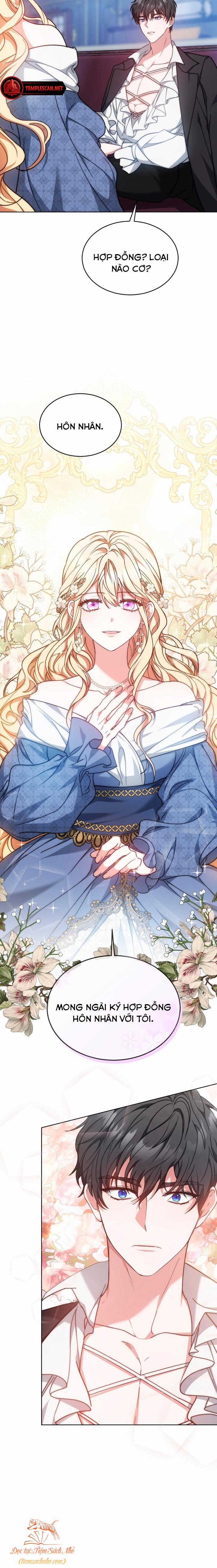 Dù Là Mẹ Kế Nhưng Tôi Thoát Khỏi Cái Chết Rất Dễ Dàng 4 trang 12