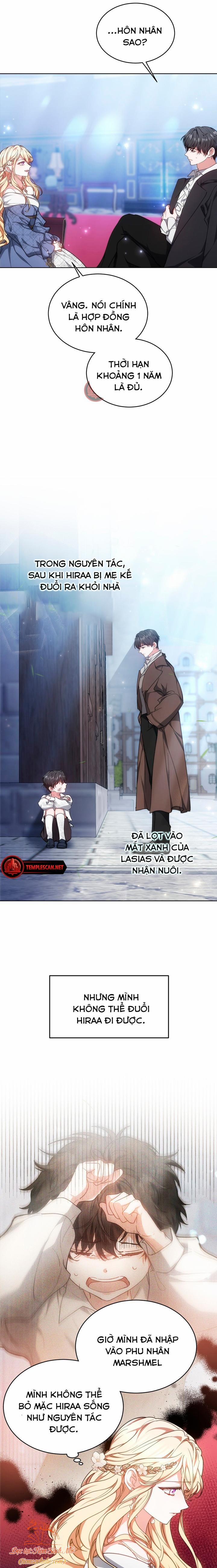 Dù Là Mẹ Kế Nhưng Tôi Thoát Khỏi Cái Chết Rất Dễ Dàng 4 trang 13