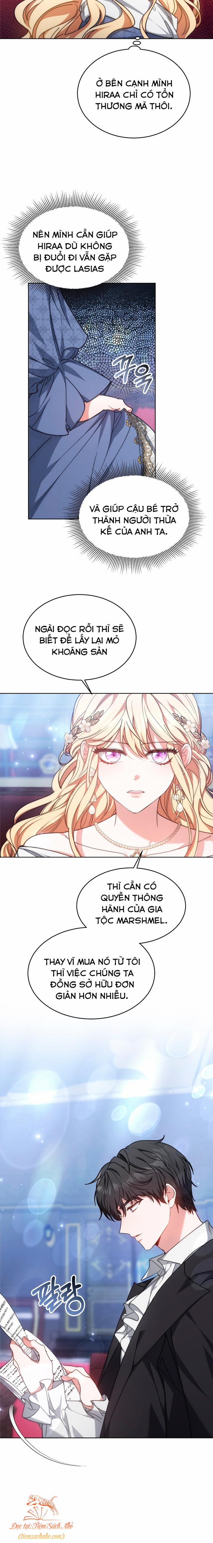 Dù Là Mẹ Kế Nhưng Tôi Thoát Khỏi Cái Chết Rất Dễ Dàng 4 trang 14