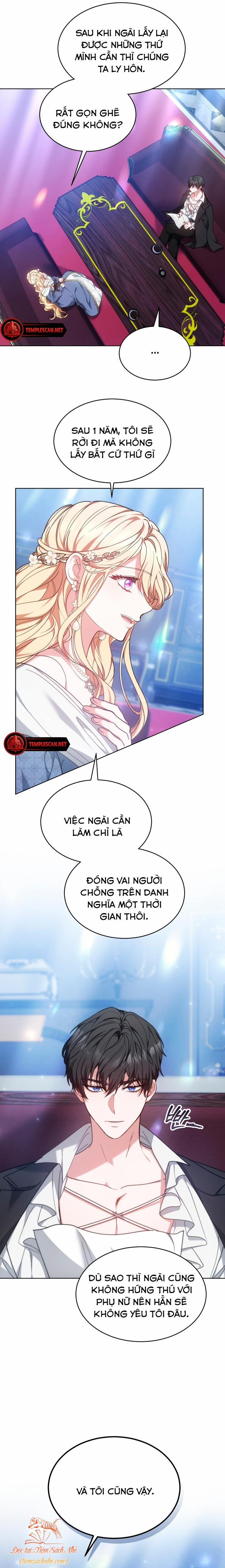 Dù Là Mẹ Kế Nhưng Tôi Thoát Khỏi Cái Chết Rất Dễ Dàng 4 trang 15