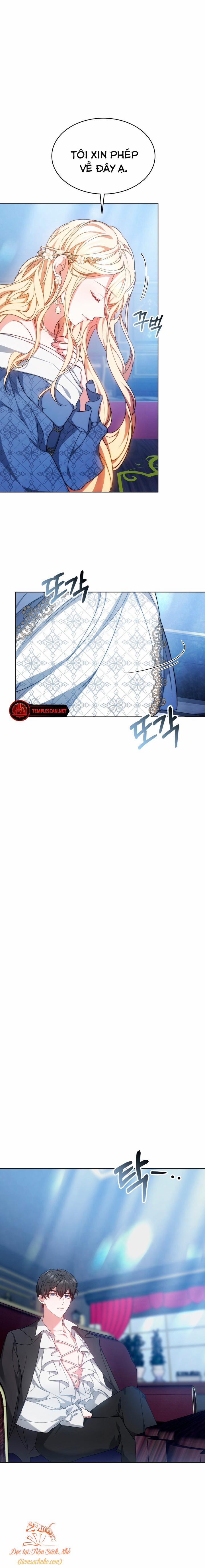 Dù Là Mẹ Kế Nhưng Tôi Thoát Khỏi Cái Chết Rất Dễ Dàng 4 trang 20