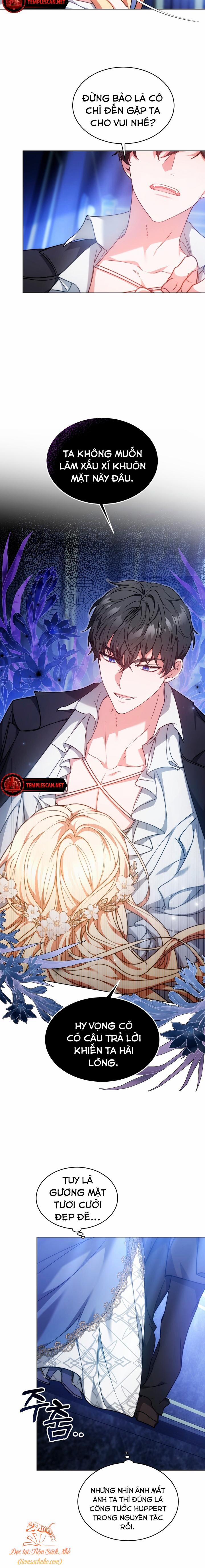 Dù Là Mẹ Kế Nhưng Tôi Thoát Khỏi Cái Chết Rất Dễ Dàng 4 trang 4