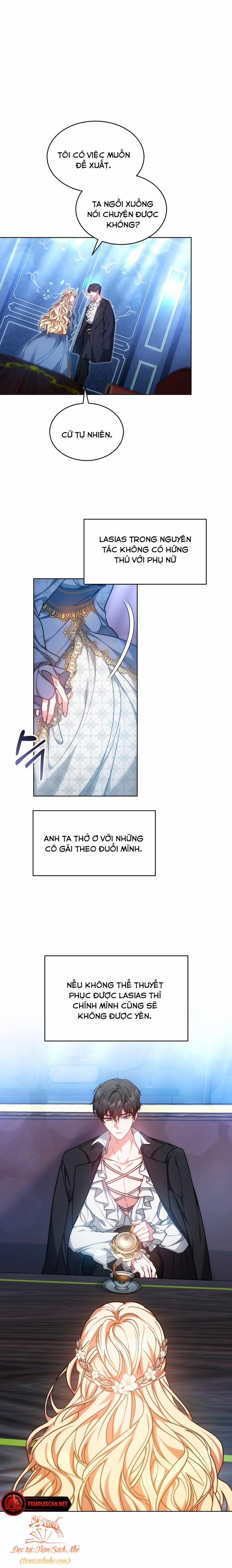 Dù Là Mẹ Kế Nhưng Tôi Thoát Khỏi Cái Chết Rất Dễ Dàng 4 trang 5