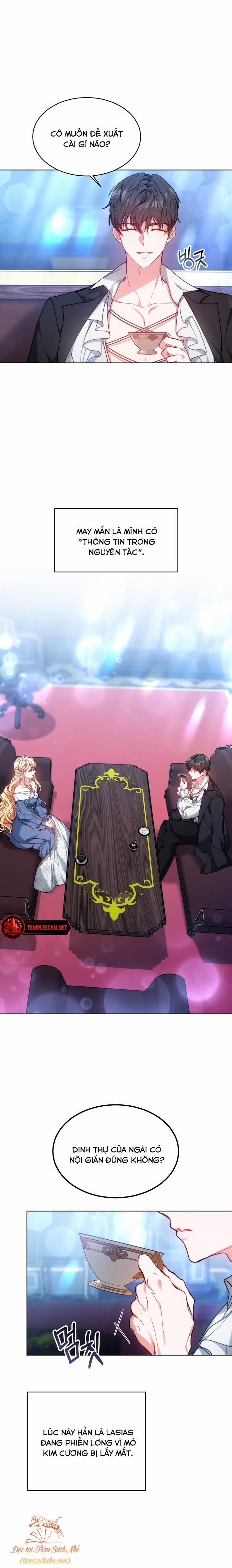 Dù Là Mẹ Kế Nhưng Tôi Thoát Khỏi Cái Chết Rất Dễ Dàng 4 trang 6