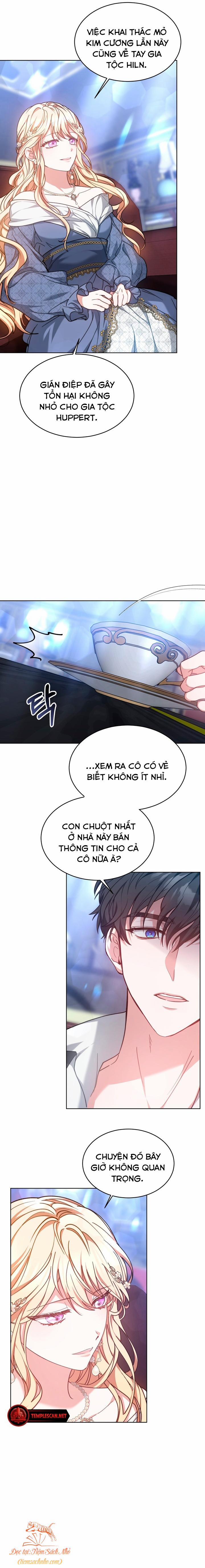 Dù Là Mẹ Kế Nhưng Tôi Thoát Khỏi Cái Chết Rất Dễ Dàng 4 trang 7