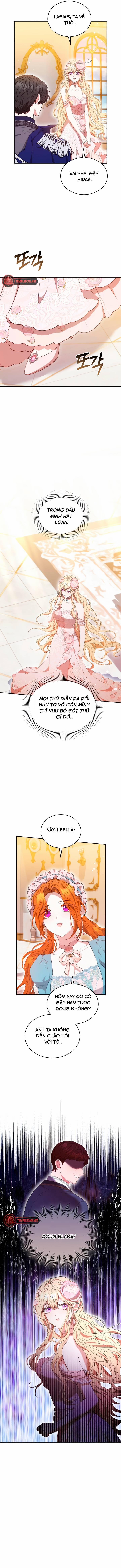 Dù Là Mẹ Kế Nhưng Tôi Thoát Khỏi Cái Chết Rất Dễ Dàng 43 trang 11