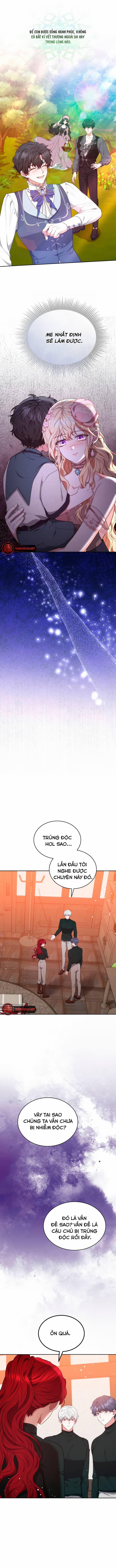 Dù Là Mẹ Kế Nhưng Tôi Thoát Khỏi Cái Chết Rất Dễ Dàng 44 trang 11