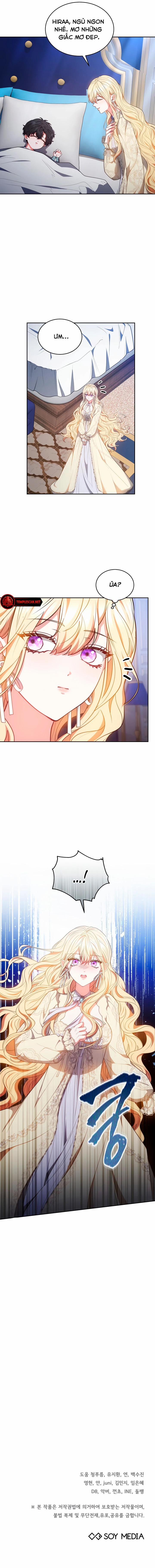 Dù Là Mẹ Kế Nhưng Tôi Thoát Khỏi Cái Chết Rất Dễ Dàng 45 trang 14