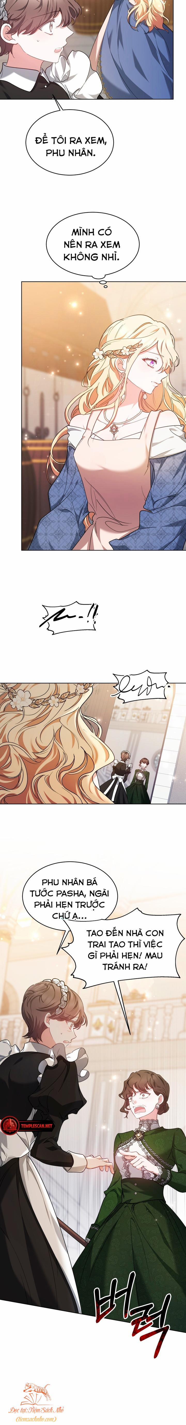 Dù Là Mẹ Kế Nhưng Tôi Thoát Khỏi Cái Chết Rất Dễ Dàng 5 trang 10