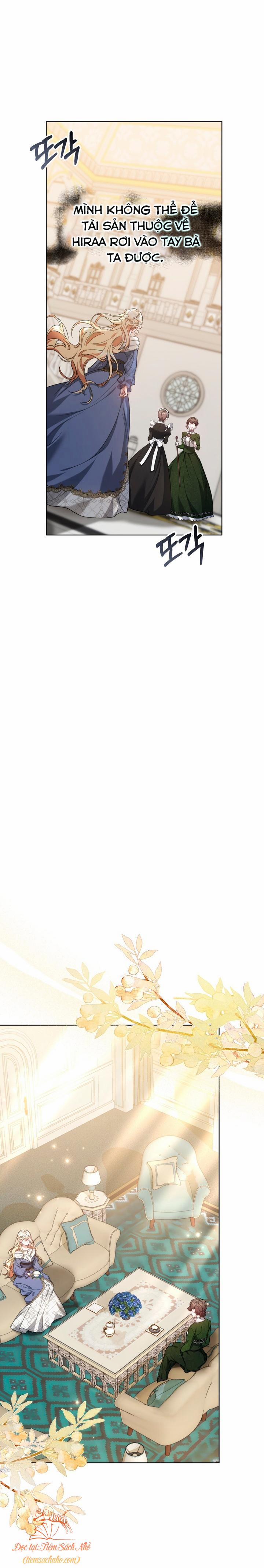 Dù Là Mẹ Kế Nhưng Tôi Thoát Khỏi Cái Chết Rất Dễ Dàng 5 trang 12