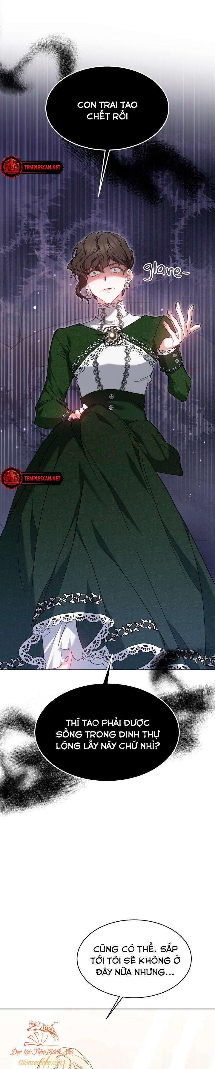 Dù Là Mẹ Kế Nhưng Tôi Thoát Khỏi Cái Chết Rất Dễ Dàng 5 trang 15