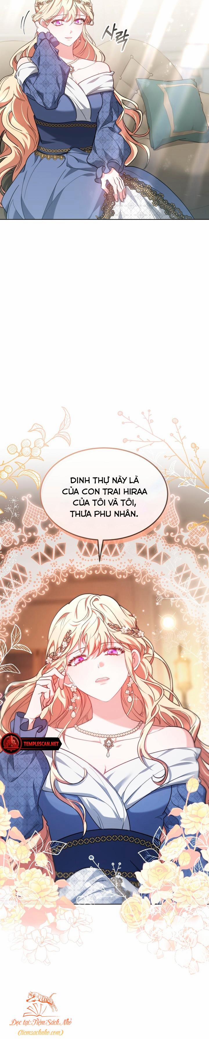 Dù Là Mẹ Kế Nhưng Tôi Thoát Khỏi Cái Chết Rất Dễ Dàng 5 trang 16