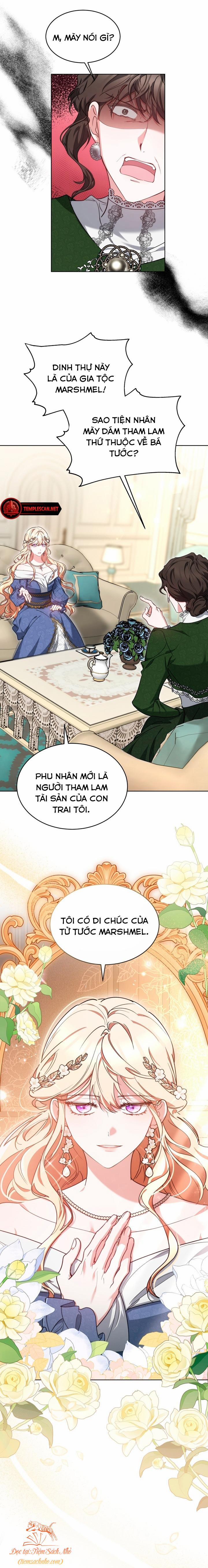 Dù Là Mẹ Kế Nhưng Tôi Thoát Khỏi Cái Chết Rất Dễ Dàng 5 trang 17