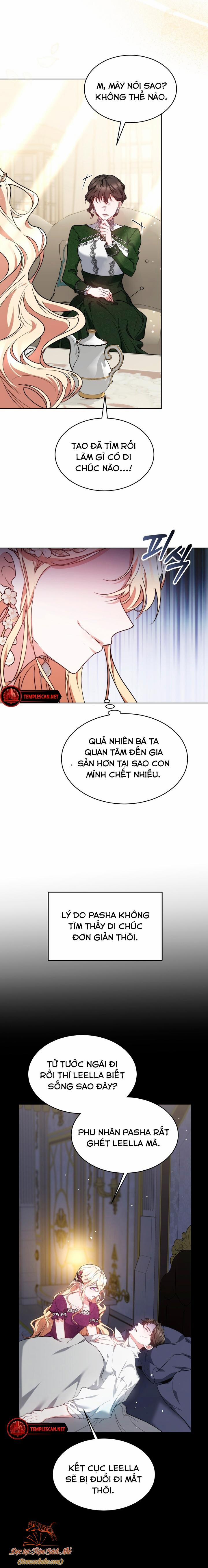 Dù Là Mẹ Kế Nhưng Tôi Thoát Khỏi Cái Chết Rất Dễ Dàng 5 trang 18