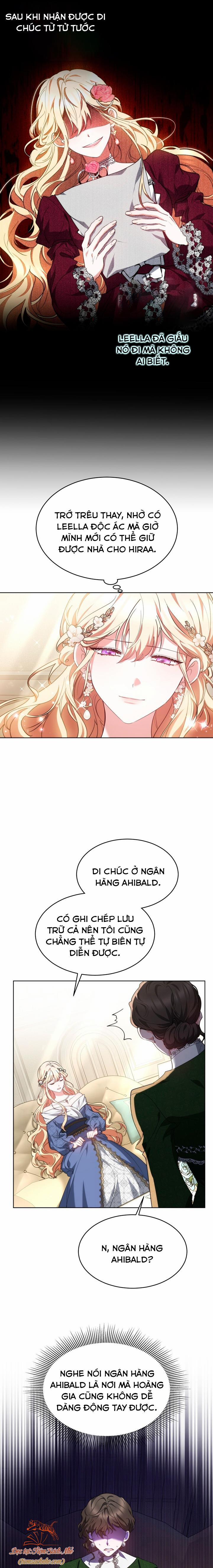 Dù Là Mẹ Kế Nhưng Tôi Thoát Khỏi Cái Chết Rất Dễ Dàng 5 trang 19