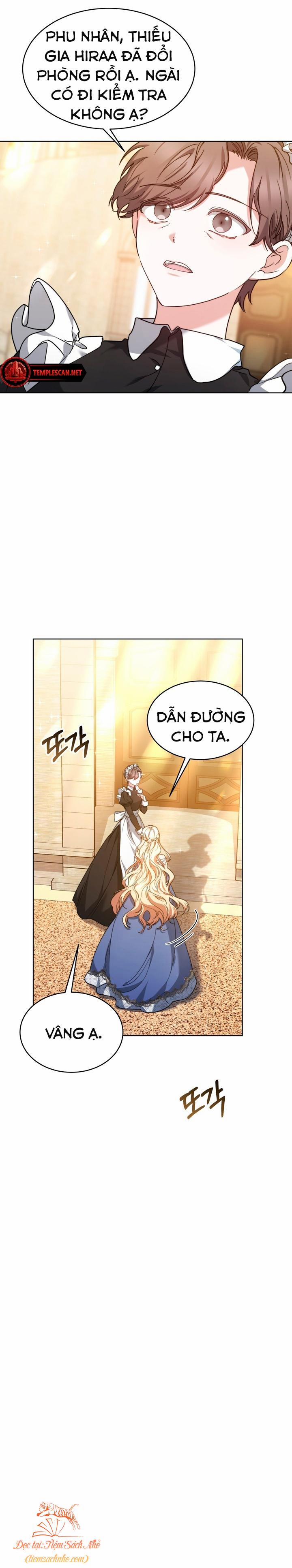 Dù Là Mẹ Kế Nhưng Tôi Thoát Khỏi Cái Chết Rất Dễ Dàng 5 trang 2