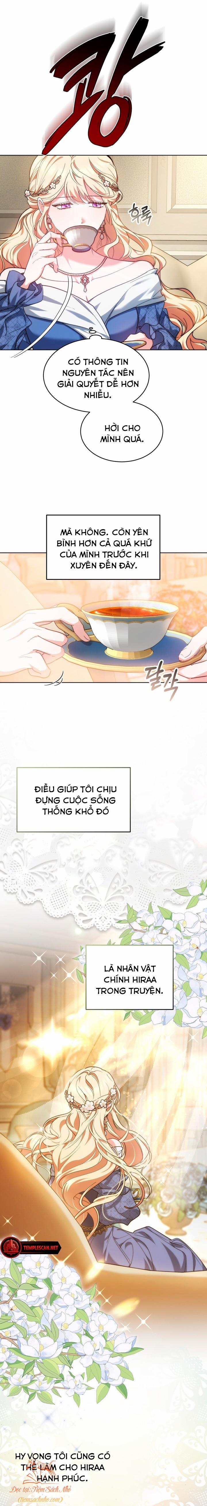 Dù Là Mẹ Kế Nhưng Tôi Thoát Khỏi Cái Chết Rất Dễ Dàng 5 trang 21