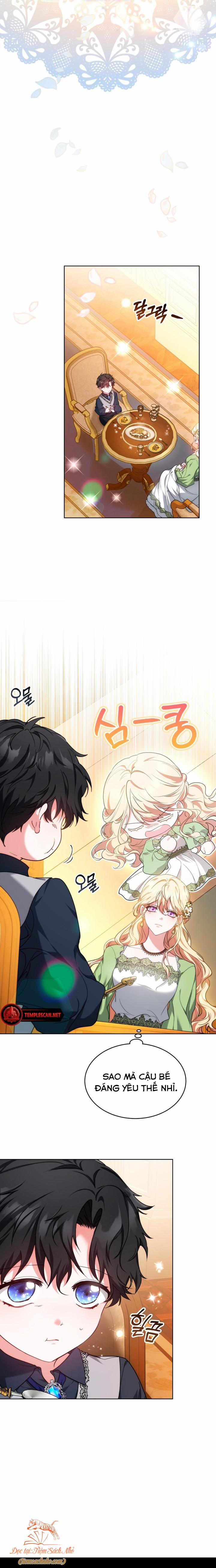 Dù Là Mẹ Kế Nhưng Tôi Thoát Khỏi Cái Chết Rất Dễ Dàng 5 trang 22