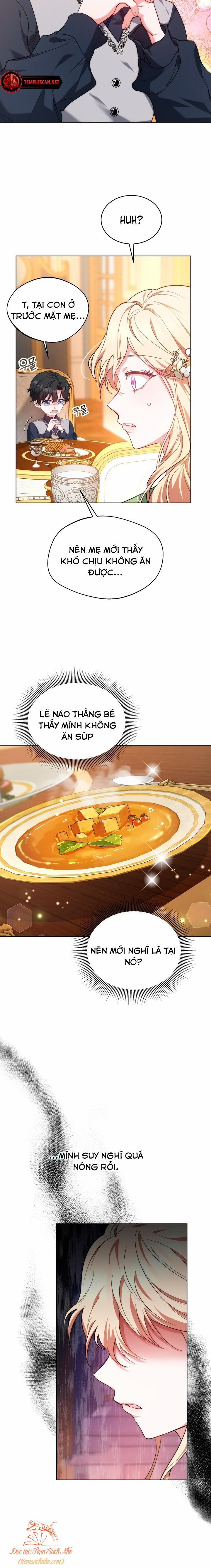 Dù Là Mẹ Kế Nhưng Tôi Thoát Khỏi Cái Chết Rất Dễ Dàng 5 trang 24
