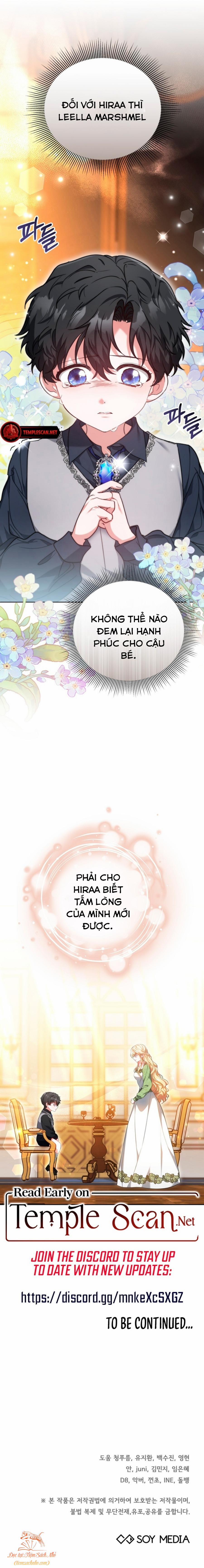 Dù Là Mẹ Kế Nhưng Tôi Thoát Khỏi Cái Chết Rất Dễ Dàng 5 trang 25