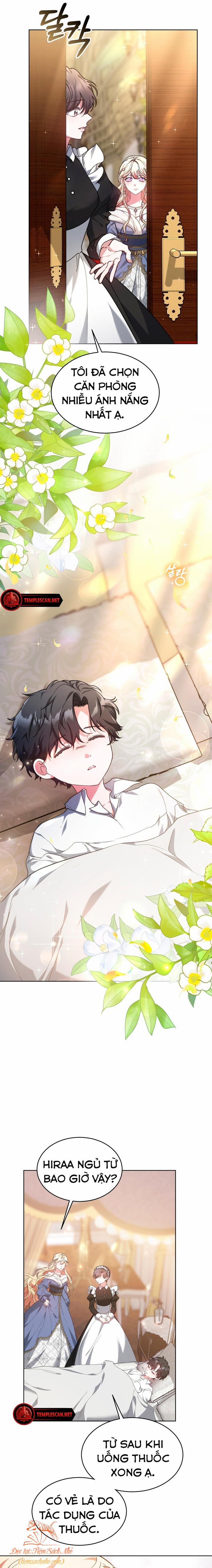 Dù Là Mẹ Kế Nhưng Tôi Thoát Khỏi Cái Chết Rất Dễ Dàng 5 trang 3