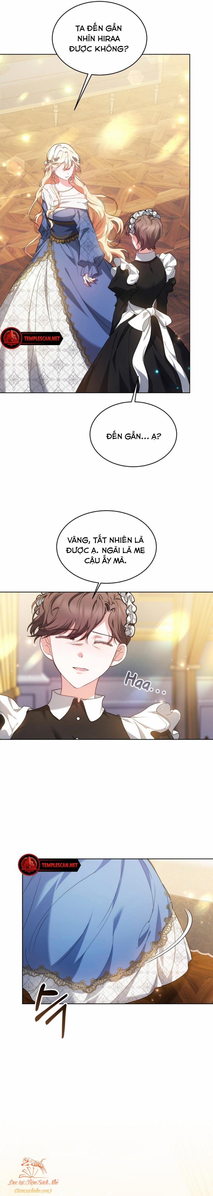 Dù Là Mẹ Kế Nhưng Tôi Thoát Khỏi Cái Chết Rất Dễ Dàng 5 trang 5