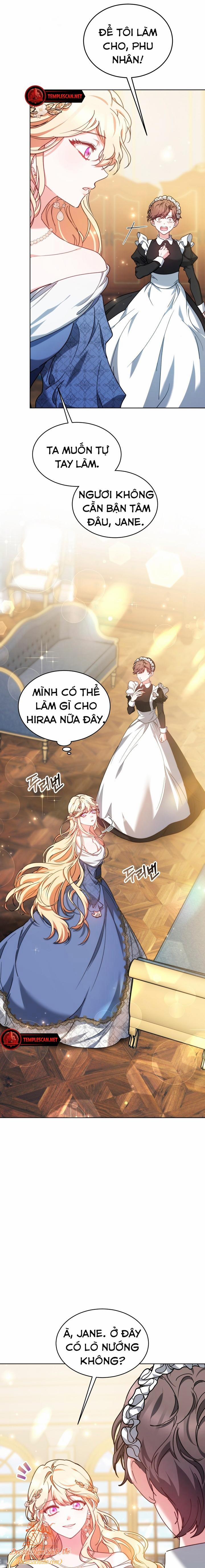 Dù Là Mẹ Kế Nhưng Tôi Thoát Khỏi Cái Chết Rất Dễ Dàng 5 trang 7