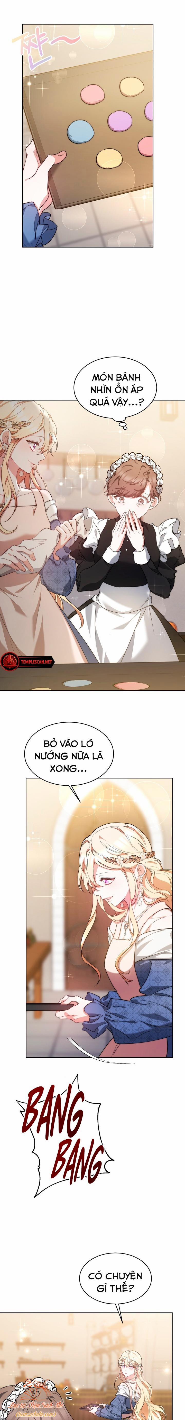 Dù Là Mẹ Kế Nhưng Tôi Thoát Khỏi Cái Chết Rất Dễ Dàng 5 trang 9