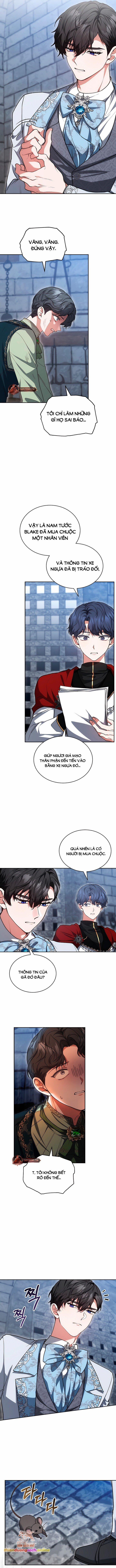 Dù Là Mẹ Kế Nhưng Tôi Thoát Khỏi Cái Chết Rất Dễ Dàng 57 trang 8