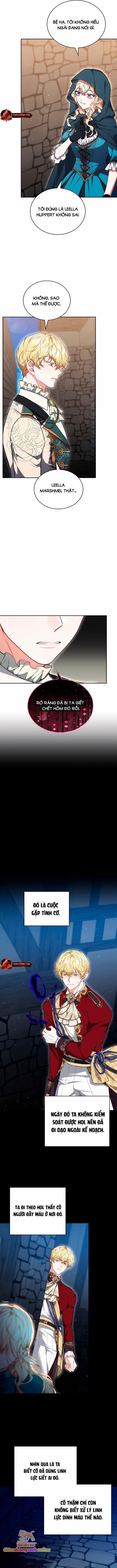 Dù Là Mẹ Kế Nhưng Tôi Thoát Khỏi Cái Chết Rất Dễ Dàng 59 trang 5