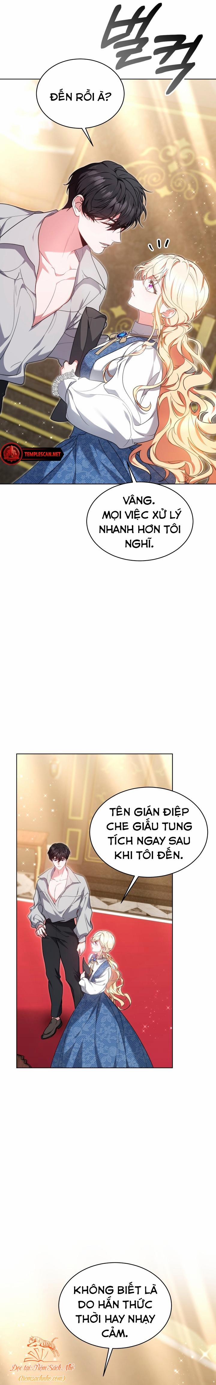 Dù Là Mẹ Kế Nhưng Tôi Thoát Khỏi Cái Chết Rất Dễ Dàng 6 trang 11