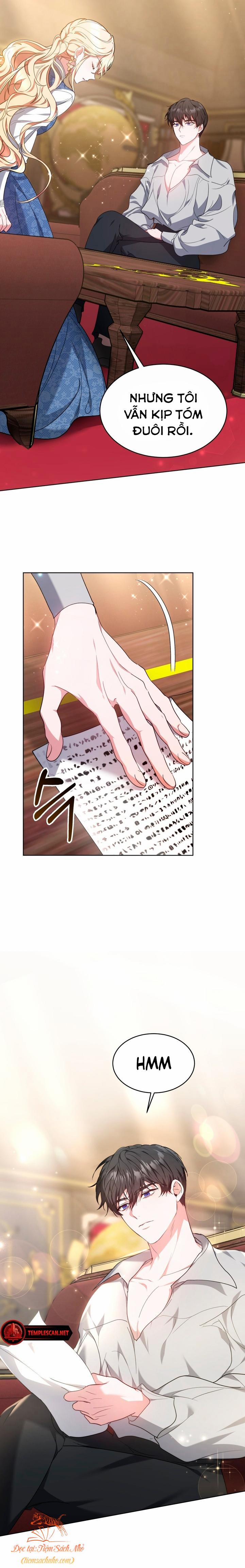 Dù Là Mẹ Kế Nhưng Tôi Thoát Khỏi Cái Chết Rất Dễ Dàng 6 trang 12