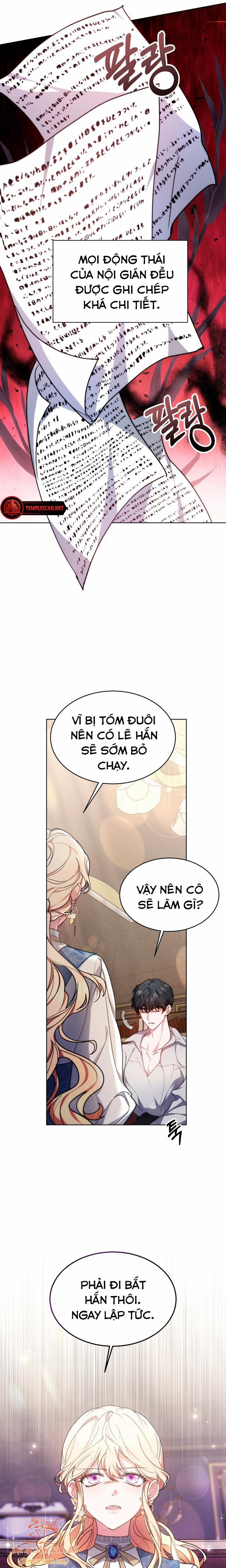 Dù Là Mẹ Kế Nhưng Tôi Thoát Khỏi Cái Chết Rất Dễ Dàng 6 trang 13