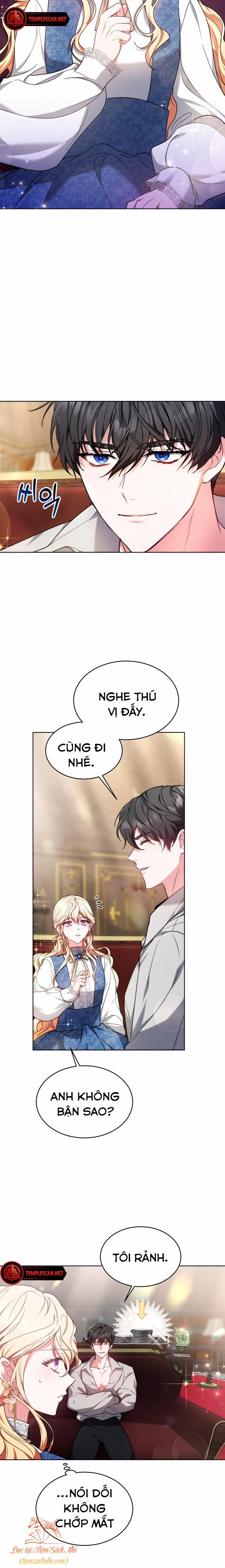 Dù Là Mẹ Kế Nhưng Tôi Thoát Khỏi Cái Chết Rất Dễ Dàng 6 trang 14