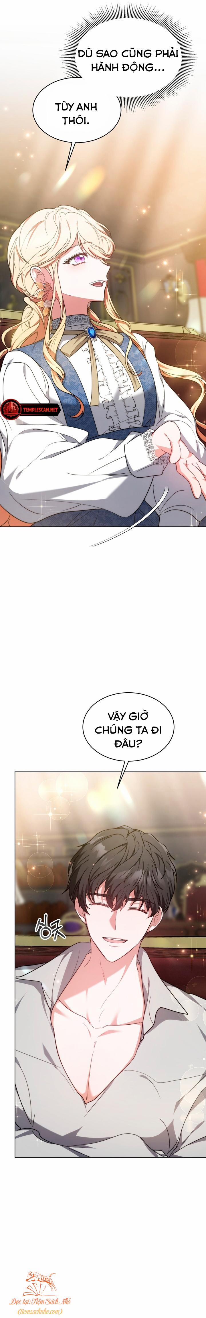 Dù Là Mẹ Kế Nhưng Tôi Thoát Khỏi Cái Chết Rất Dễ Dàng 6 trang 15