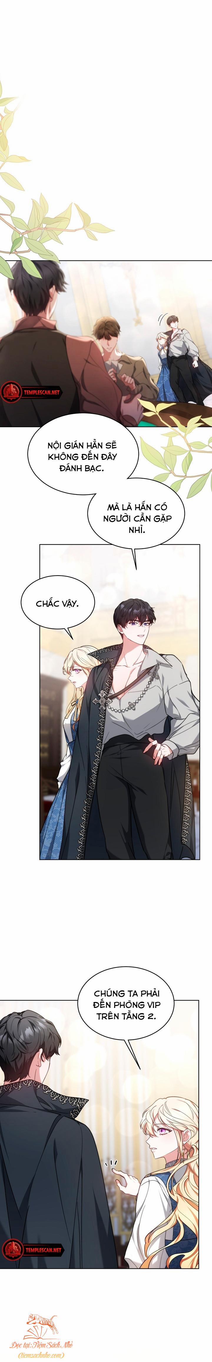 Dù Là Mẹ Kế Nhưng Tôi Thoát Khỏi Cái Chết Rất Dễ Dàng 6 trang 16