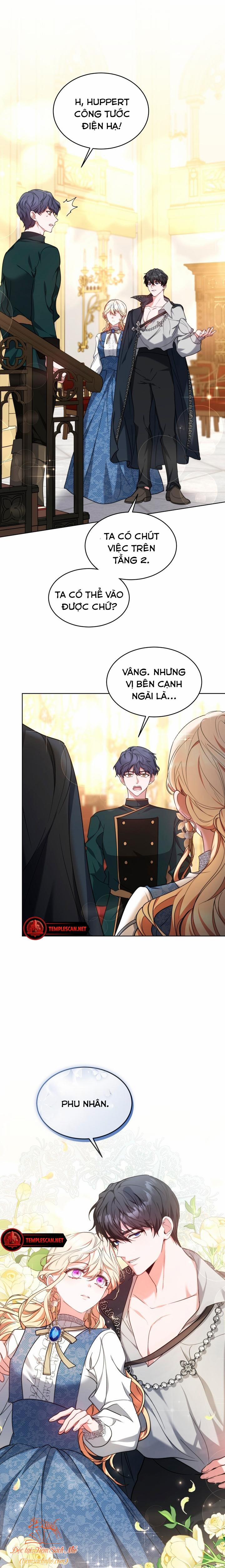 Dù Là Mẹ Kế Nhưng Tôi Thoát Khỏi Cái Chết Rất Dễ Dàng 6 trang 17