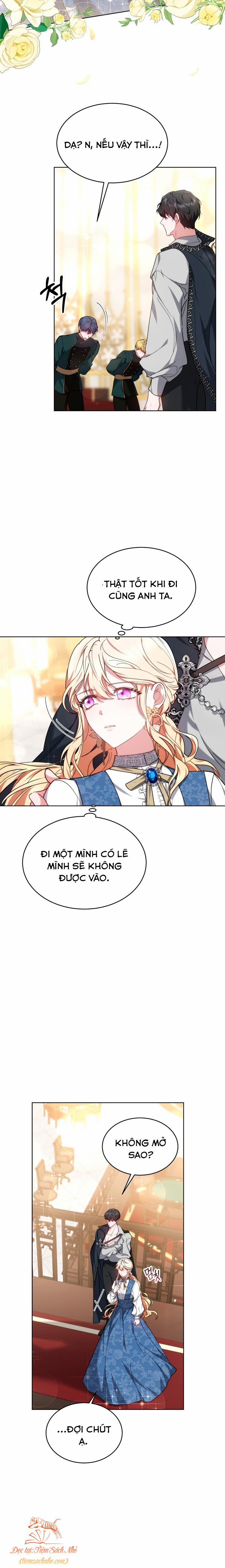 Dù Là Mẹ Kế Nhưng Tôi Thoát Khỏi Cái Chết Rất Dễ Dàng 6 trang 18