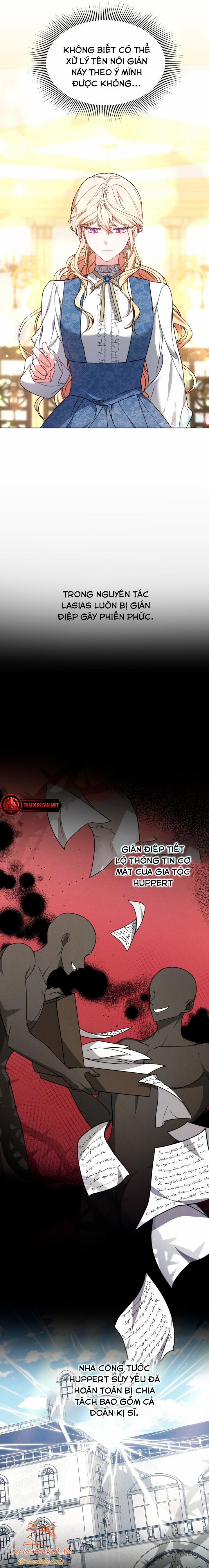 Dù Là Mẹ Kế Nhưng Tôi Thoát Khỏi Cái Chết Rất Dễ Dàng 6 trang 19