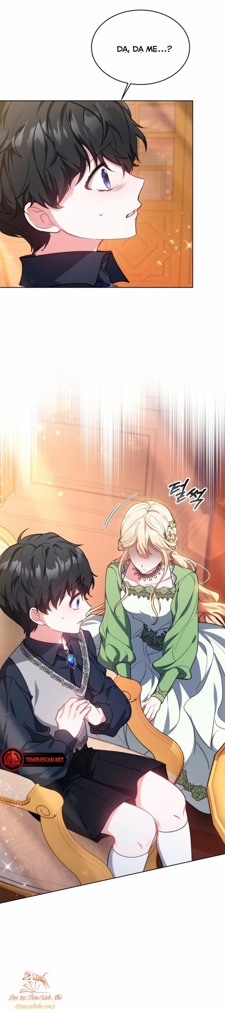 Dù Là Mẹ Kế Nhưng Tôi Thoát Khỏi Cái Chết Rất Dễ Dàng 6 trang 2