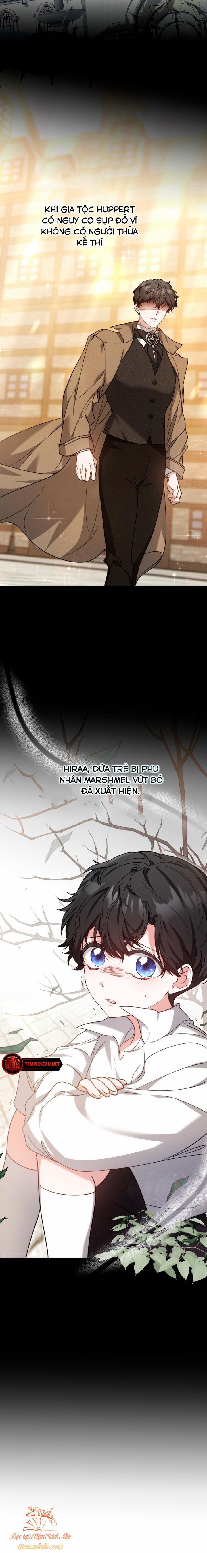 Dù Là Mẹ Kế Nhưng Tôi Thoát Khỏi Cái Chết Rất Dễ Dàng 6 trang 20