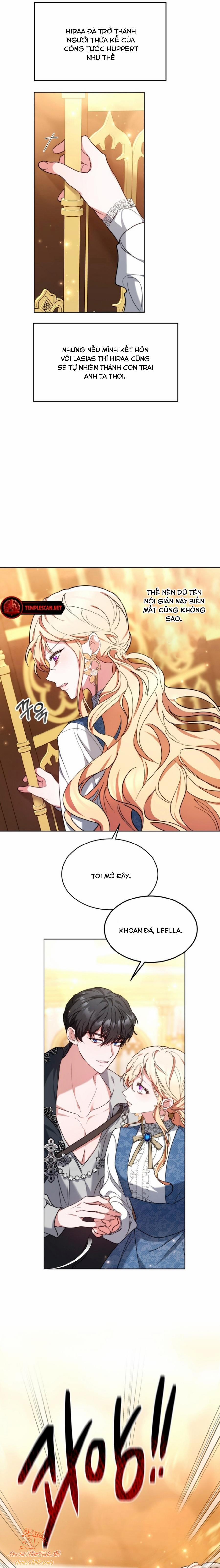 Dù Là Mẹ Kế Nhưng Tôi Thoát Khỏi Cái Chết Rất Dễ Dàng 6 trang 21